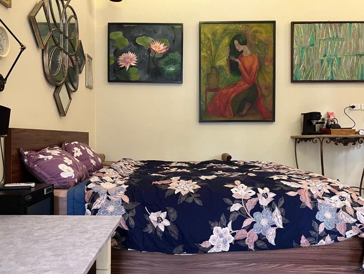 The First Ba Trieu Ha Noi Bed & Breakfast Hanoi Exterior photo