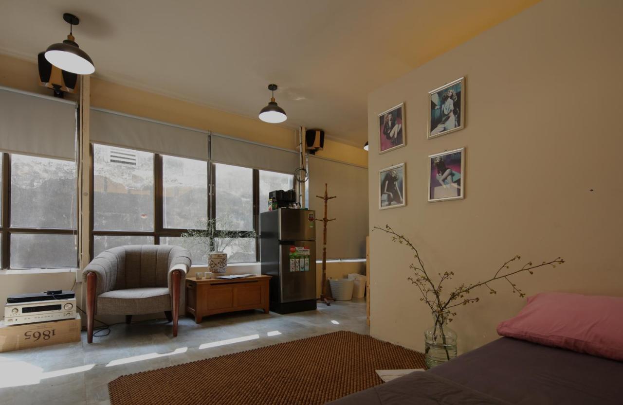 The First Ba Trieu Ha Noi Bed & Breakfast Hanoi Exterior photo