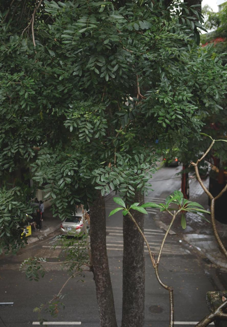 The First Ba Trieu Ha Noi Bed & Breakfast Hanoi Exterior photo